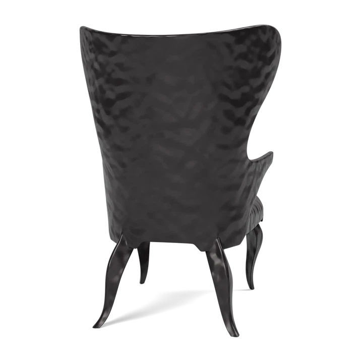【ダークグレー】CRASH GATE MARCO LOUNGE CHAIR Traffic Modular Seating Guest Chair with USB Power Outlets